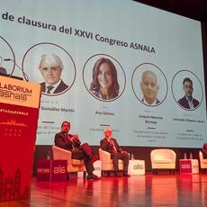 Preocupación de los juristas del Laborium 2026: La transparencia retributiva generará conflictos, algunos judicializables